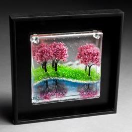 Triple Spring
10" x 10"
$270